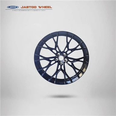 آلیاژ 6061 T6 چرخ ماشین