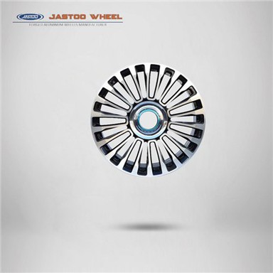 رینگ های اتومبیل 20 اینچی سفارشی جعلی برای لندرور