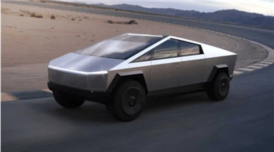 Tesla Cybertruck Wheel Rim Suspected Serious Quality Issues Tesla Cybertruck Wheel Rim Suspected Serious Quality Issues