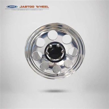 چرخ های آلیاژی 17 اینچ 4x4 برای تویوتا