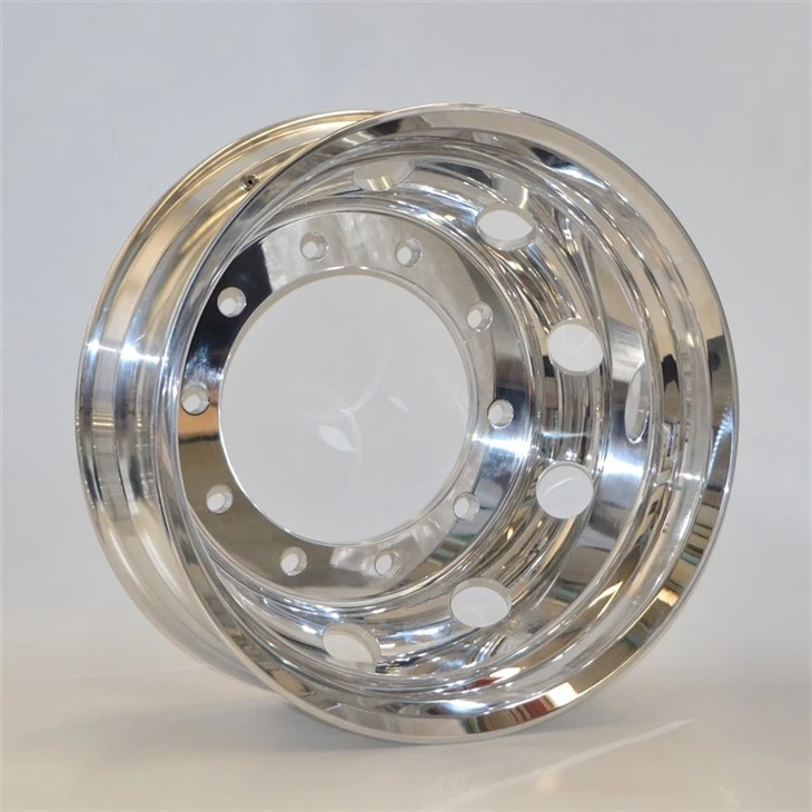 Forged Alloy Aluminium Wheel Rim 22.5*8.25 For Truck Wheel