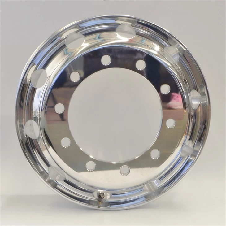 Forged Alloy Aluminium Wheel Rim 22.5*8.25 For Truck Wheel