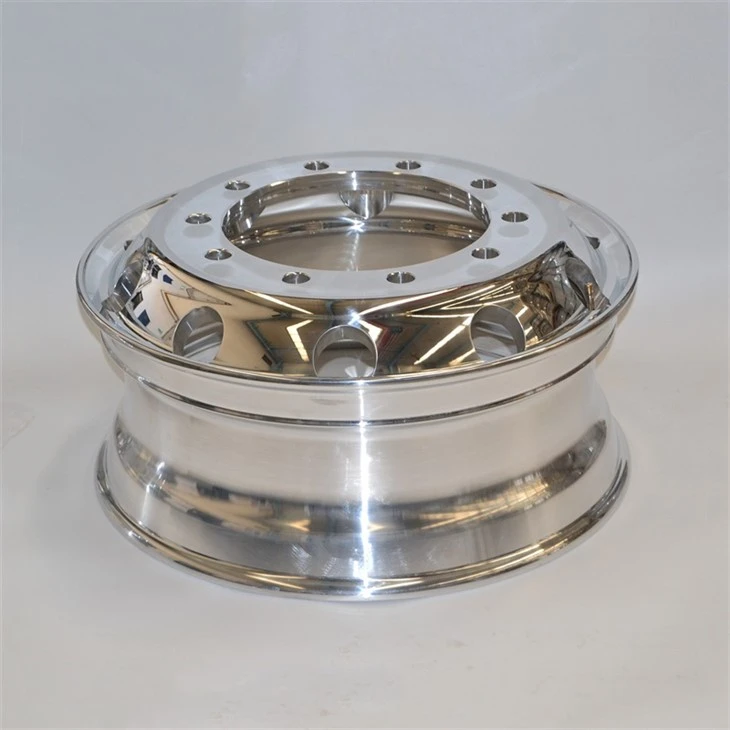 Forged Alloy Aluminium Wheel Rim 22.5*8.25 For Truck Wheel