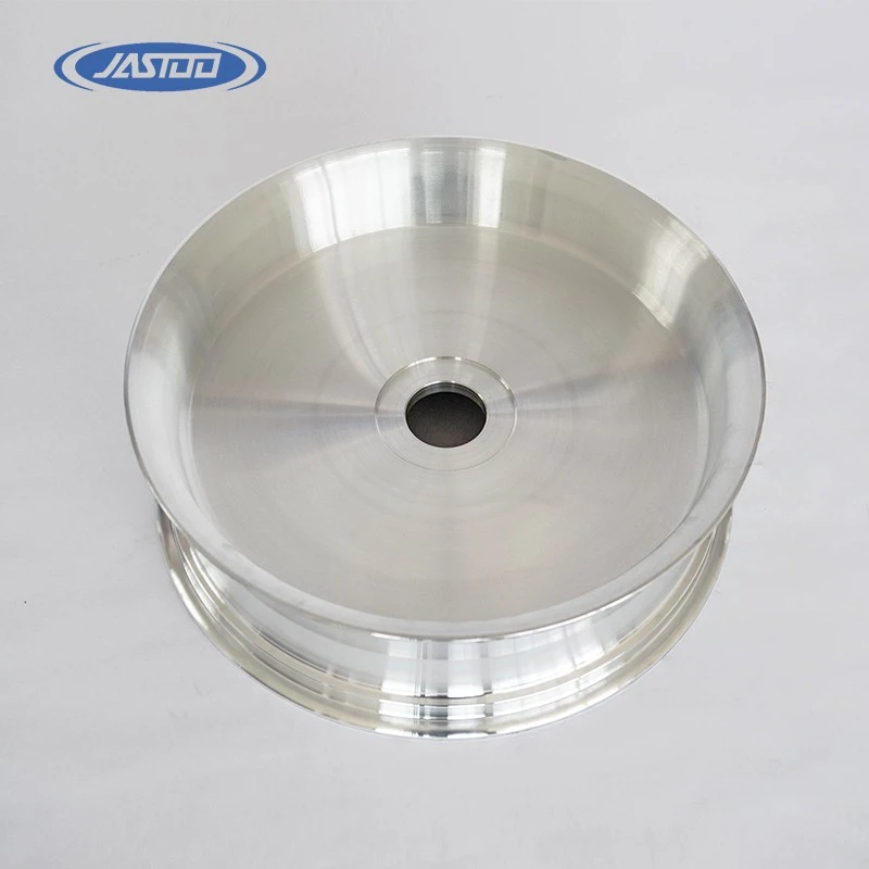 18x5.5 Rear Motorcycle Alloy Blank Wheel