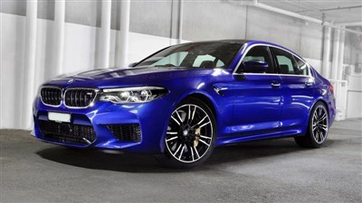 Exclusively Customized For BMW! 19-inch Gloss Black Car Wheel, Sporty Aesthetics Upgraded!