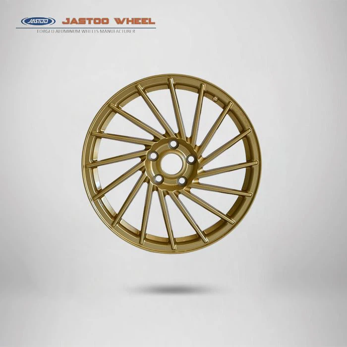 17 × 8.5 اینچ چرخ های جعلی آلومینیومی