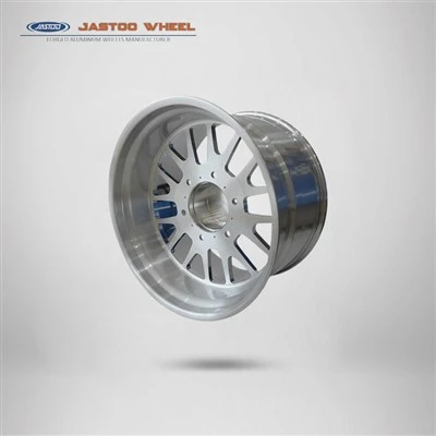 22 × 12 اینچ 24 × 14 اینچ 26 26 × 16 اینچ رینگ های چرخ آلیاژی برای کامیون ها