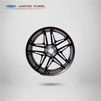 چرخ های ماشین خاکستری 21 اینچ آلومینیوم جعلی