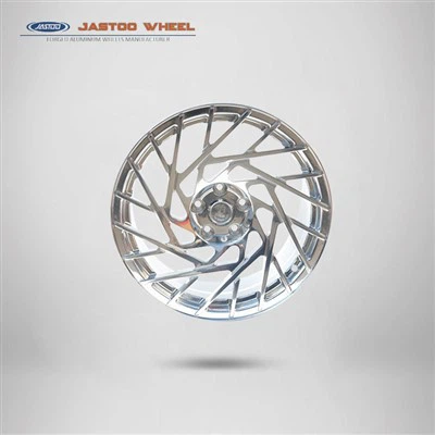 چرخ ماشین جعلی 18x9 اینچی جلا داده شده