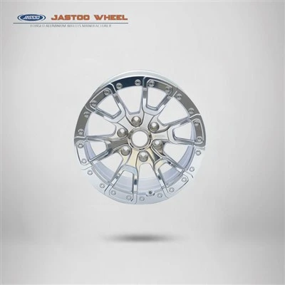 17x9.0 اینچ چرخ های اتومبیل جعلی