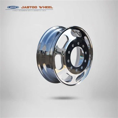 24.5x8.25 چرخ های آلیاژ آلیاژ آلومینیوم جعلی
