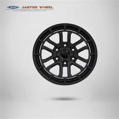 سفارشی 4x4 از سبک جاده 17x9
